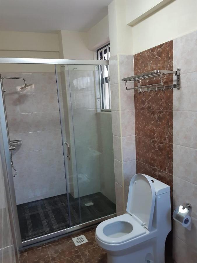 Nyumbani Apartments Найроби Экстерьер фото
